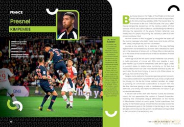 The Stars of Football: The World's Best Players - Rodolphe Gaudin [KSIĄŻKA]