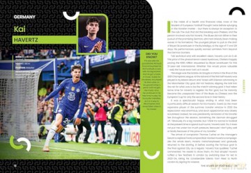 The Stars of Football: The World's Best Players - Rodolphe Gaudin [KSIĄŻKA]