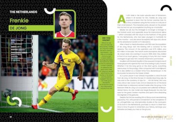 The Stars of Football: The World's Best Players - Rodolphe Gaudin [KSIĄŻKA]