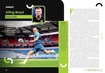 The Stars of Football: The World's Best Players - Rodolphe Gaudin [KSIĄŻKA]