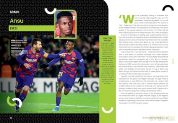 The Stars of Football: The World's Best Players - Rodolphe Gaudin [KSIĄŻKA]
