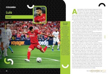 The Stars of Football: The World's Best Players - Rodolphe Gaudin [KSIĄŻKA]