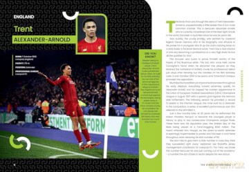 The Stars of Football: The World's Best Players - Rodolphe Gaudin [KSIĄŻKA]