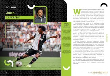 The Stars of Football: The World's Best Players - Rodolphe Gaudin [KSIĄŻKA]