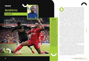 The Stars of Football: The World's Best Players - Rodolphe Gaudin [KSIĄŻKA]