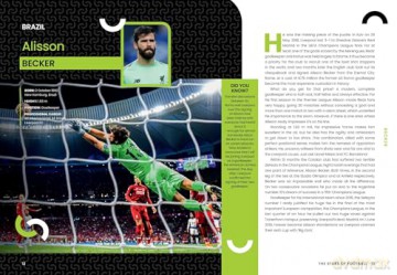 The Stars of Football: The World's Best Players - Rodolphe Gaudin [KSIĄŻKA]