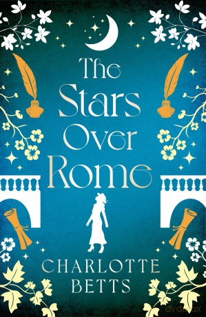 The Stars Over Rome - Charlotte Betts [KSIĄŻKA]