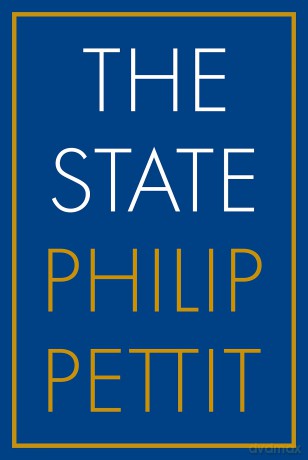 The State - Philip Pettit [KSIĄŻKA]