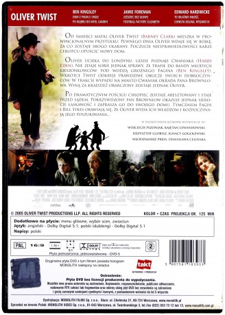 Oliver Twist [DVD]