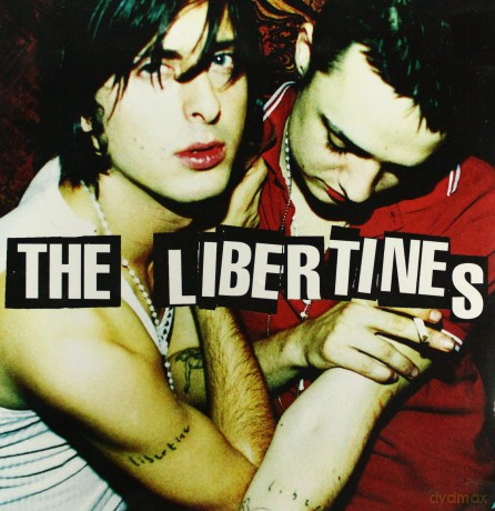 The Libertines: The Libertines [Winyl]