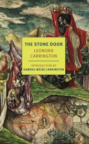 The Stone Door - Leonora Carrington [KSIĄŻKA]