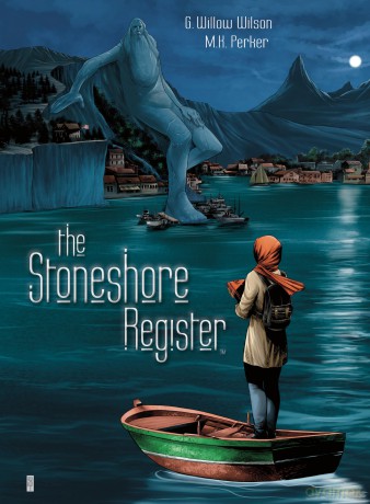 The Stoneshore Register - G. Willow Wilson [KSIĄŻKA]