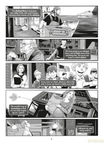 The Stoneshore Register - G. Willow Wilson [KSIĄŻKA]