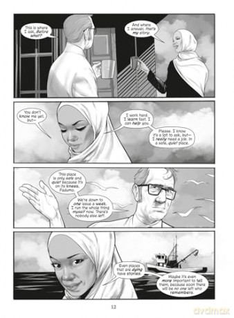 The Stoneshore Register - G. Willow Wilson [KSIĄŻKA]
