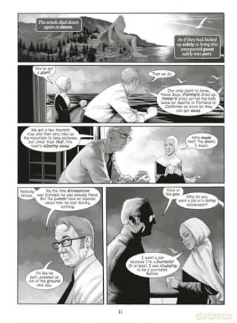 The Stoneshore Register - G. Willow Wilson [KSIĄŻKA]
