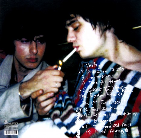 The Libertines: Up The Bracket [Winyl]
