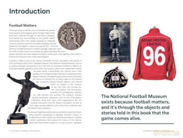 The Story of Football in 100 Objects: The ultimate gift for every football fan - National Football Museum [KSIĄŻKA]