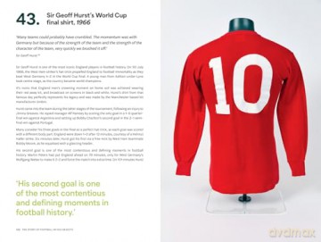 The Story of Football in 100 Objects: The ultimate gift for every football fan - National Football Museum [KSIĄŻKA]