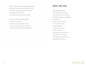The Story of My Anger - Jasminne Mendez [KSIĄŻKA]