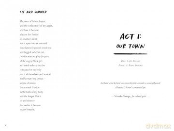 The Story of My Anger - Jasminne Mendez [KSIĄŻKA]
