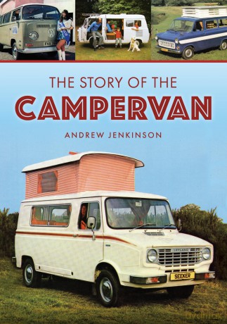 The Story of the Campervan - Andrew Jenkinson [KSIĄŻKA]