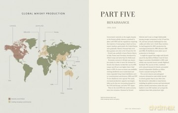 The Story of Whisky: Adventures and anecdotes covering 1000 years of history to the present day - Charles MacLean [KSIĄŻKA]