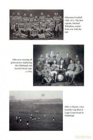 The Story so Far: 150 Years of Hibernian Football Club - Tom Wright [KSIĄŻKA]