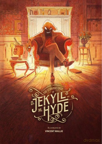 The Strange Case of Dr. Jekyll and Mr. Hyde - Robert Louis Stevenson [KSIĄŻKA]