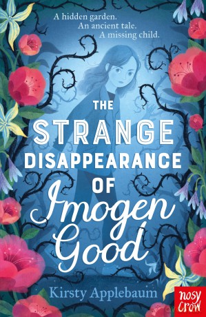 The Strange Disappearance of Imogen Good - Kirsty Applebaum [KSIĄŻKA]