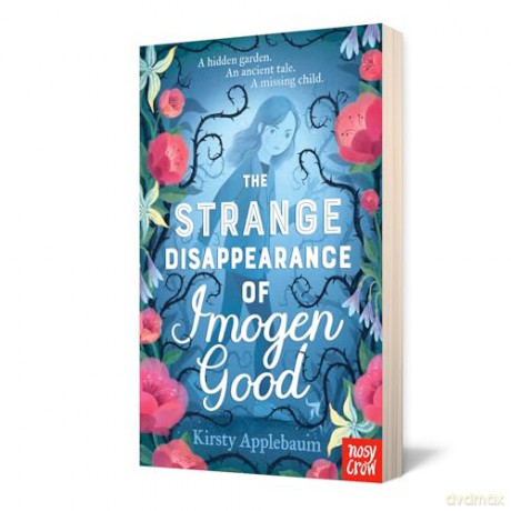 The Strange Disappearance of Imogen Good - Kirsty Applebaum [KSIĄŻKA]