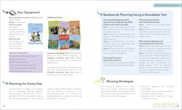 The Structured Literacy Playbook: Preplanned Lessons for Building Phonics and Fluency Skills - Sarah Gannon [KSIĄŻKA]