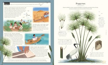 The Stuff That Stuff is Made of: The Things We Make With Plants - Jonathan Drori [KSIĄŻKA]
