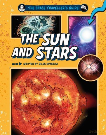 The Sun and Stars - Giles Sparrow [KSIĄŻKA]