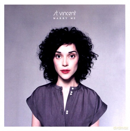 St. Vincent: Marry Me [WINYL]
