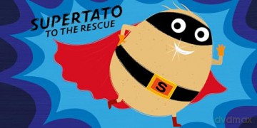 The Supertato Treasury - Sue Hendra [KSIĄŻKA]