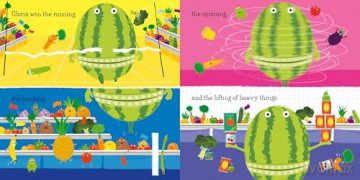 The Supertato Treasury - Sue Hendra [KSIĄŻKA]