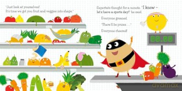 The Supertato Treasury - Sue Hendra [KSIĄŻKA]