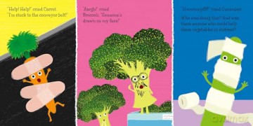 The Supertato Treasury - Sue Hendra [KSIĄŻKA]