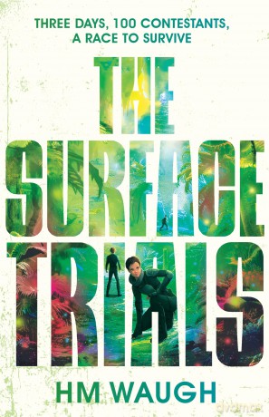 The Surface Trials - H.M. Waugh [KSIĄŻKA]