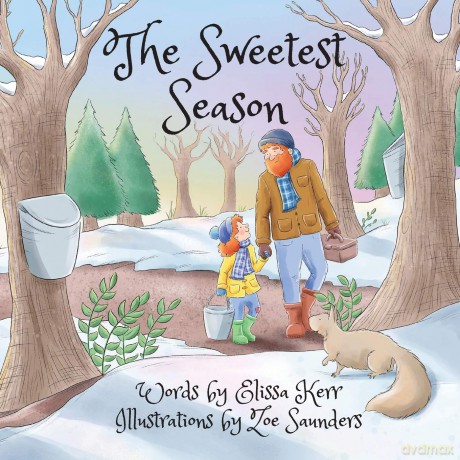 The Sweetest Season - Elissa Kerr [KSIĄŻKA]