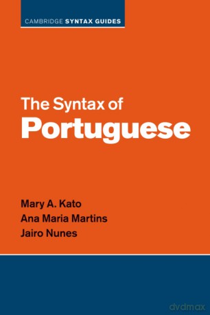 The Syntax of Portuguese - Kato Mary A. [KSIĄŻKA]