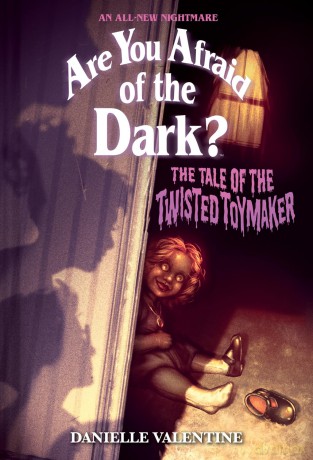 The Tale of the Twisted Toymaker - Danielle Valentine [KSIĄŻKA]