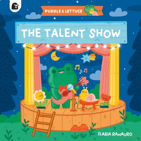 The Talent Show - Ilaria Ranauro [KSIĄŻKA]