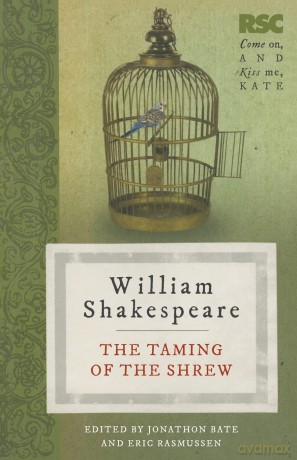 The Taming of the Shrew - Eric Rasmussen [KSIĄŻKA]
