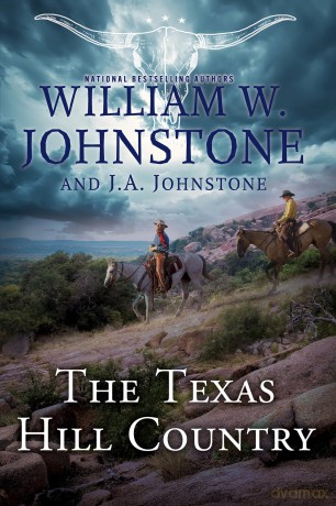 The Texas Hill Country - William W. Johnstone [KSIĄŻKA]