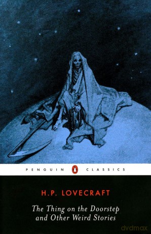 The Thing on the Doorstep and Other Weird Stories - H. P. Lovecraft [KSIĄŻKA]