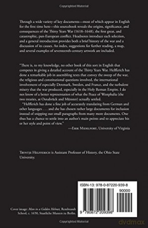 The Thirty Years War: A Documentary History - Tryntje Helfferich [KSIĄŻKA]