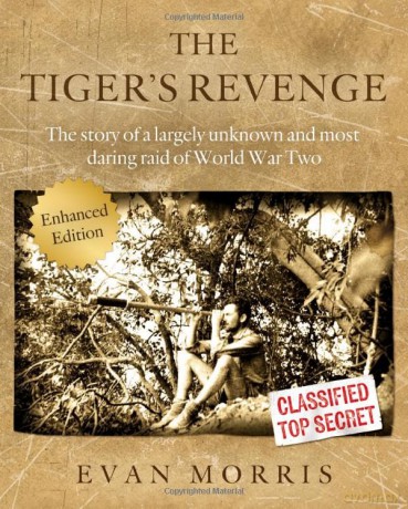 The Tiger's Revenge: Enhanced Edition - Evan Morris [KSIĄŻKA]