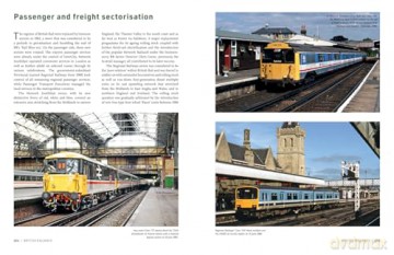 The Times British Railways: The illustrated history of a national institution - Julian Holland [KSIĄŻKA]