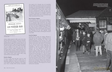 The Times British Railways: The illustrated history of a national institution - Julian Holland [KSIĄŻKA]